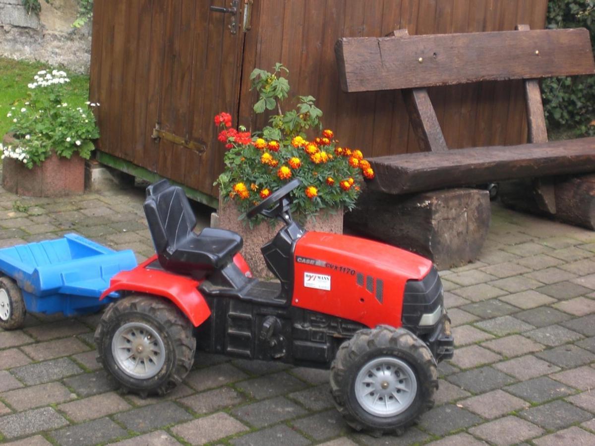 Ferienhof An Der Lay Kerpen  Eksteriør bilde
